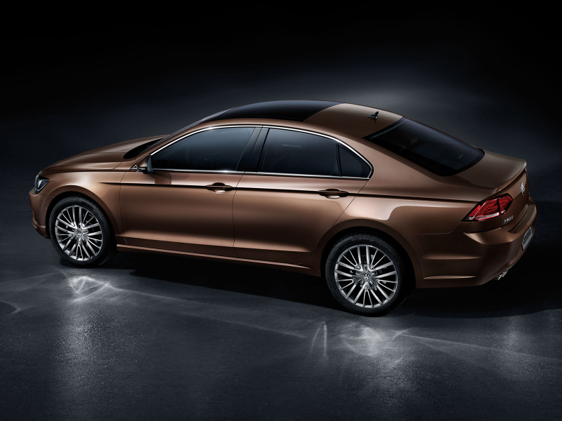 Illustration for article titled This Is The First Mk7 VW Jetta Only It Isn't A Jetta